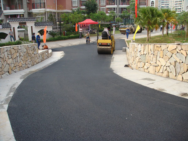 万搏网-万搏体育（中国）
香晖园小区道路