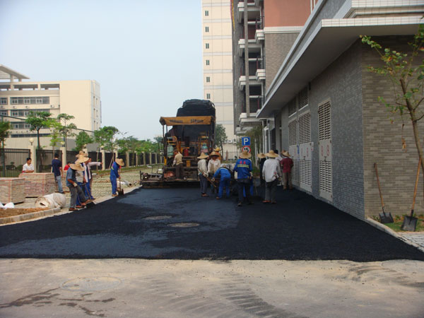 万搏网-万搏体育（中国）
香晖园小区道路
